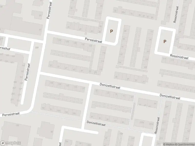 112 melding Overlastmelding Donizettistraat in Tilburg gesloten