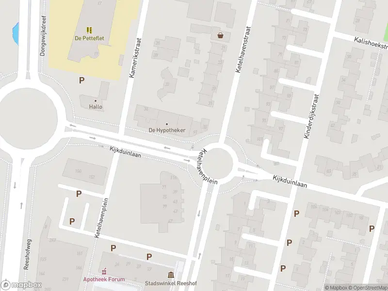 Overlastmelding Ketelhavenstraat in Tilburg