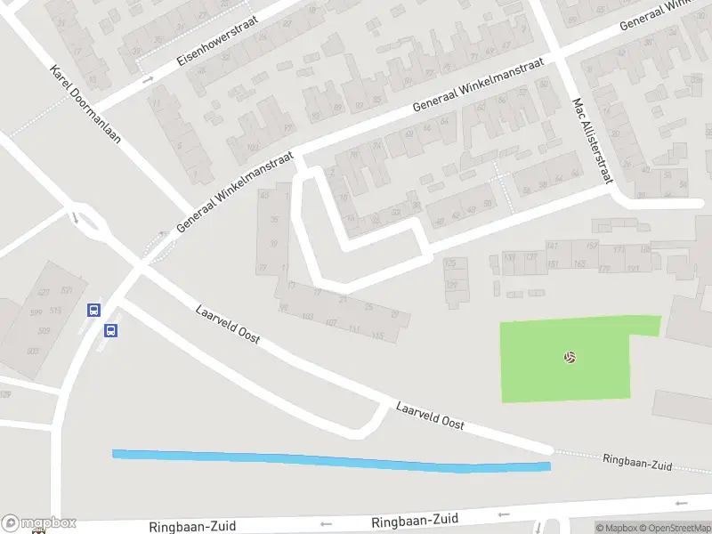 Overlastmelding Generaal Barberstraat in Tilburg