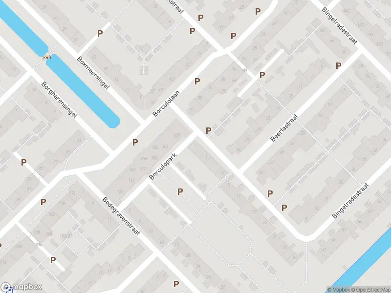 Anonieme overlastmelding Bingelradestraat in Tilburg