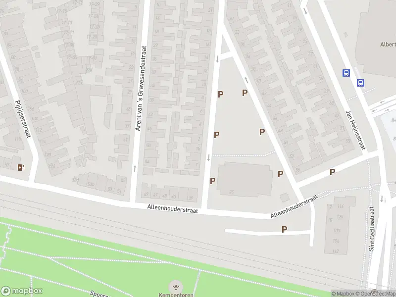 112 melding Overlastmelding Dr. Cuijpershof in Tilburg