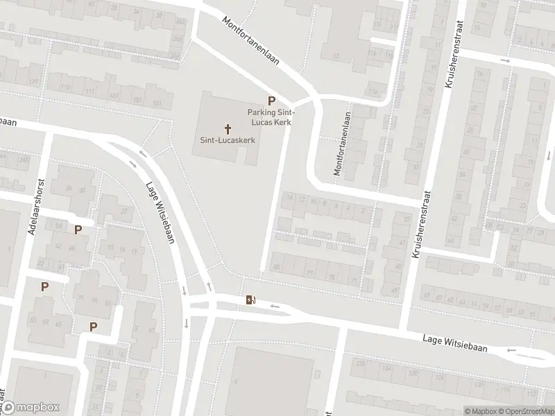 Overlastmelding Lage Witsiebaan in Tilburg