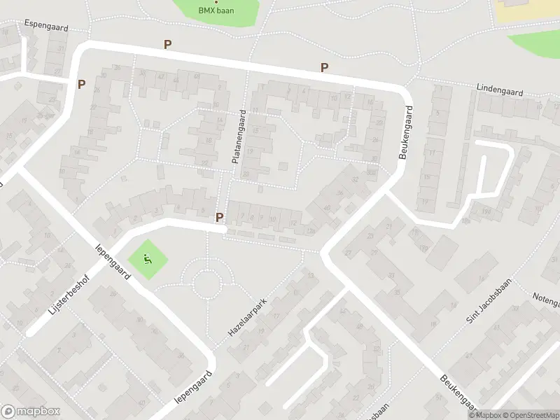 Overlastmelding Beukengaard in 5051ZE Goirle