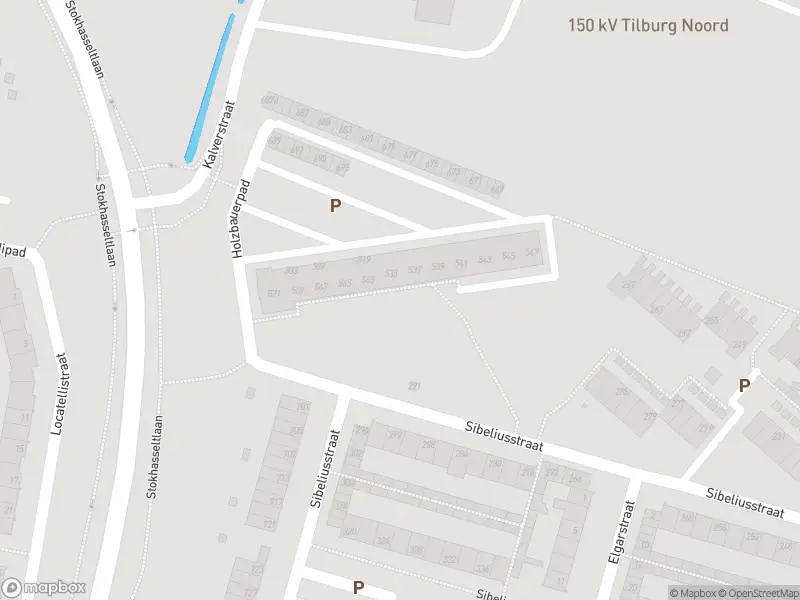 Anonieme overlastmelding Sibeliusstraat in Tilburg