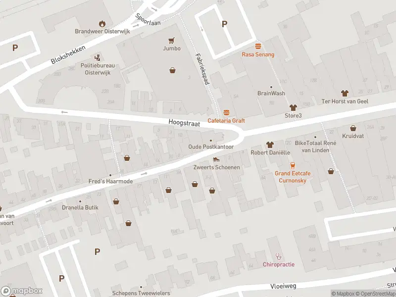 112 melding Overlastmelding Kerkstraat in Oisterwijk