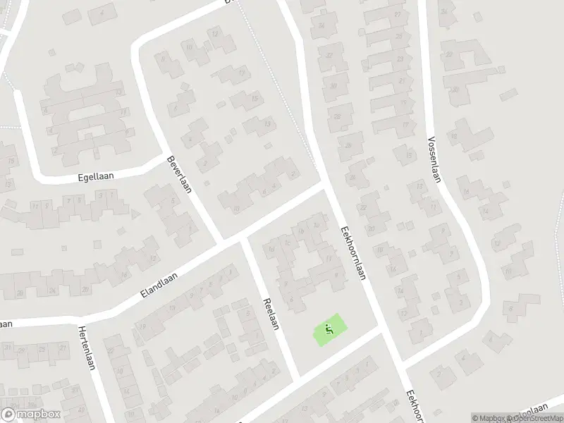 Overlastmelding Elandlaan in Waalre gesloten