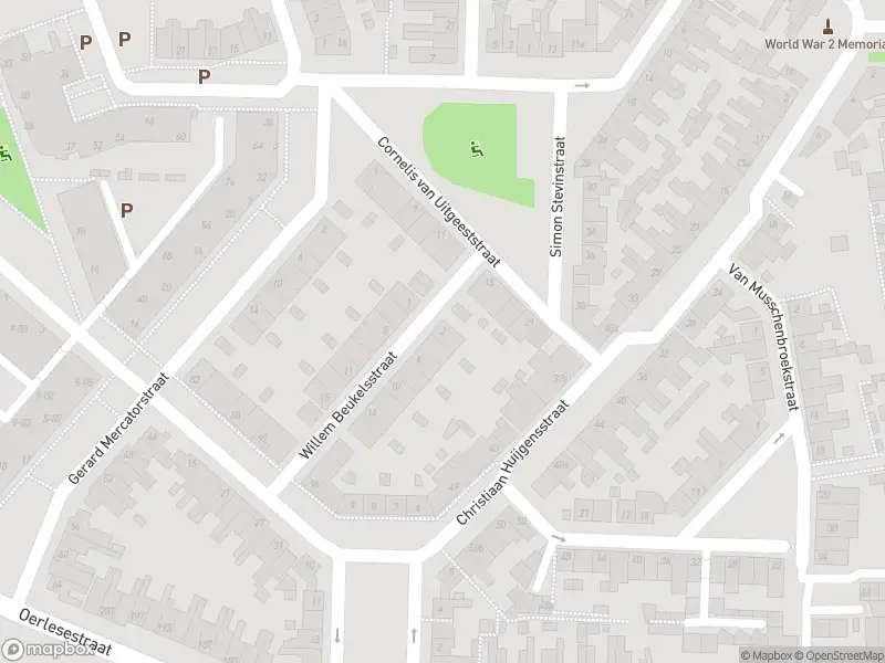 112 melding Overlastmelding Willem Beukelsstraat in Tilburg