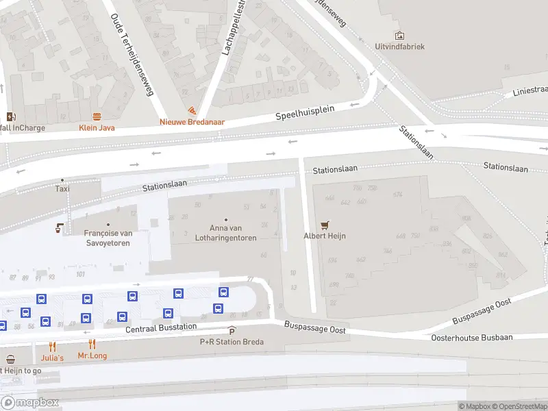 Overlastmelding Anna van Burenstraat in Breda