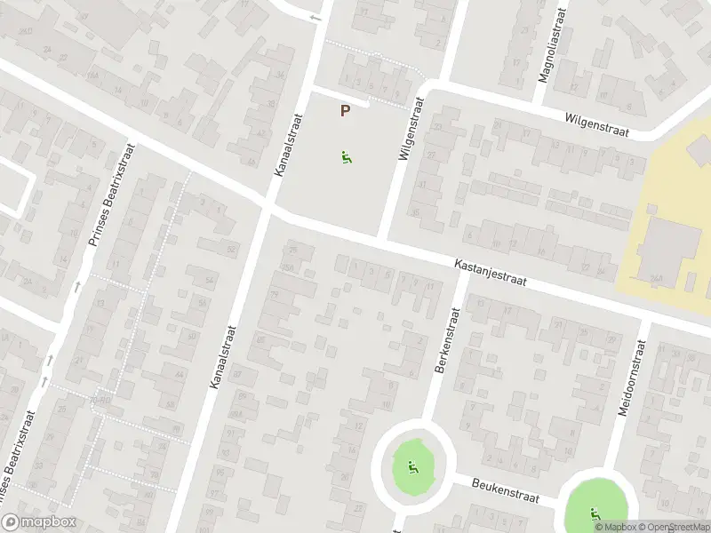 112 melding Overlastmelding Kastanjestraat in Dongen gesloten