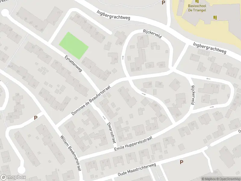 Overlastmelding Dominee de Beaufortstraat in Gulpen gesloten