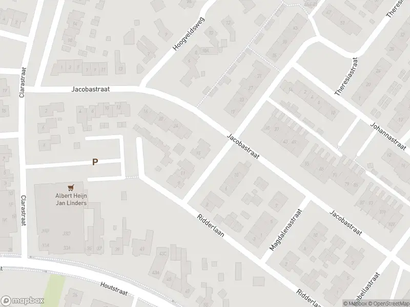 112 melding Overlastmelding Jacobastraat in Echt