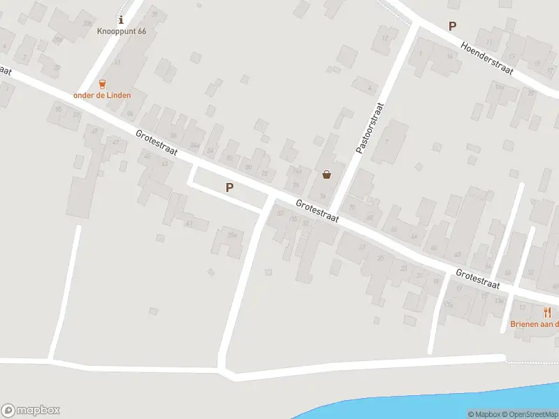 Overlastmelding Grotestraat in Well