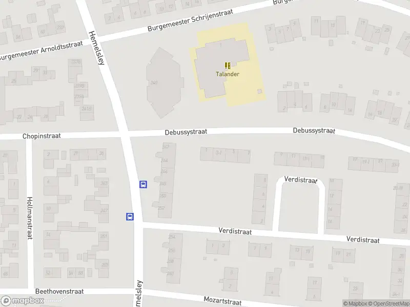 Overlastmelding Debussystraat in Sittard