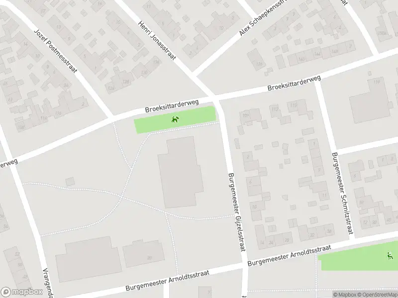 Overlastmelding Burgemeester Gijzelsstraat in Sittard