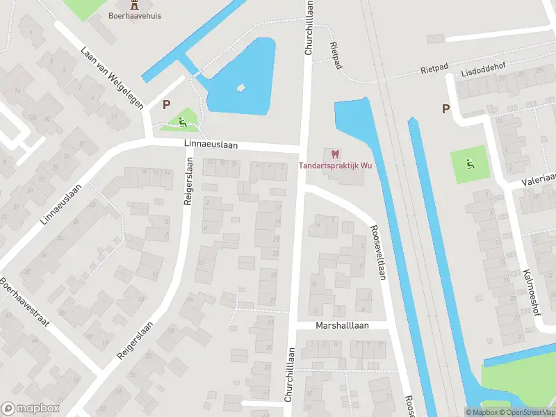 112 melding Anonieme overlastmelding Churchilllaan in Voorhout gesloten