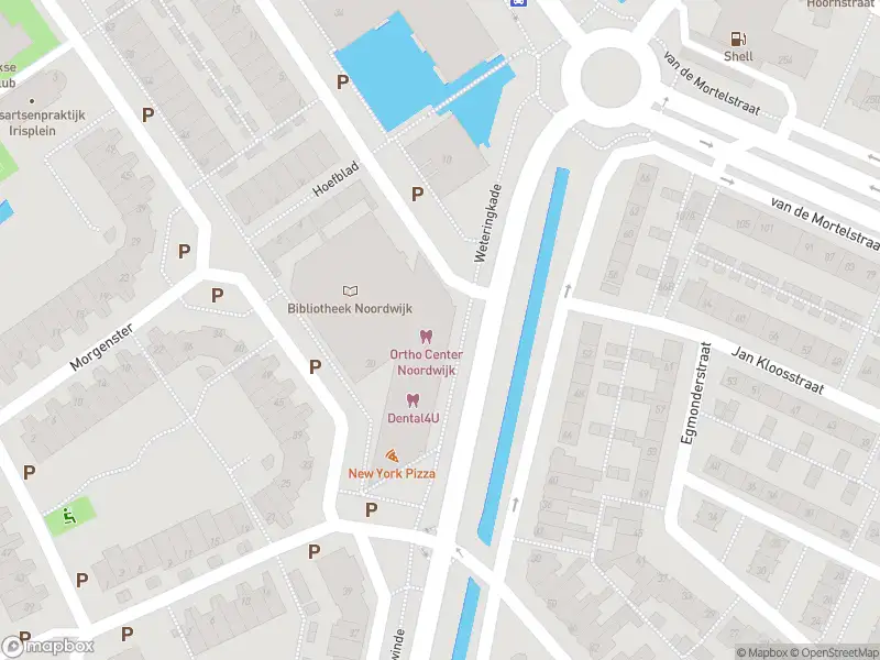 Overlastmelding  in Noordwijk