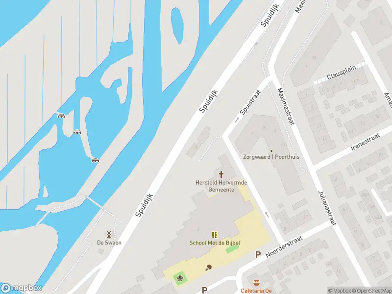 112 melding Overlastmelding Spuistraat in Nieuw-Beijerland gesloten