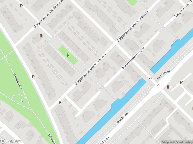 112 melding Overlastmelding Burgemeester Overvoordelaan in Maassluis gesloten