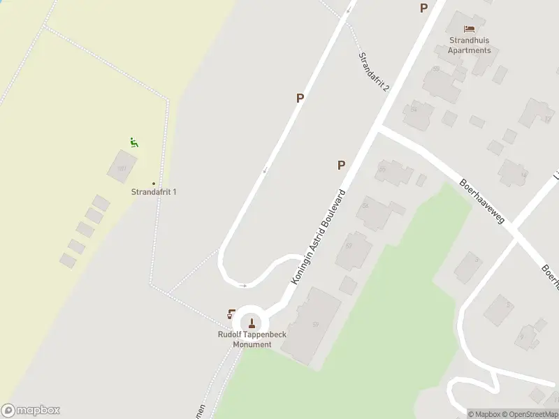 Overlastmelding Koningin Astrid Boulevard in Noordwijk gesloten