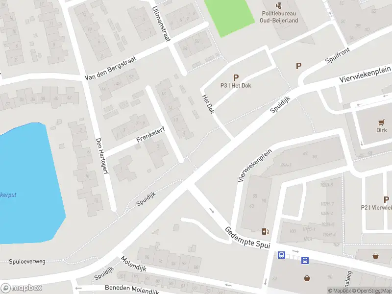 Overlastmelding  in Oud-Beijerland (3262, 3263)