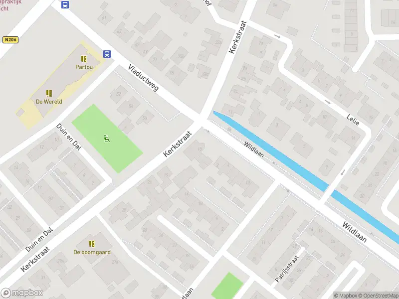 Overlastmelding Kerkstraat in Noordwijkerhout