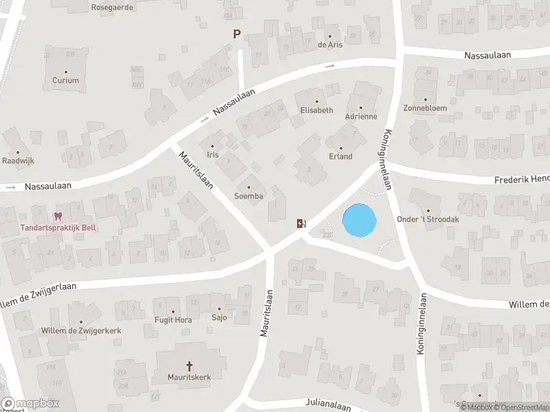 112 melding Overlastmelding Frederik Hendriklaan in Oegstgeest