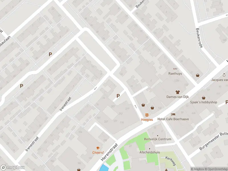 112 melding Overlastmelding Prins Bernhardstraat in Voorhout