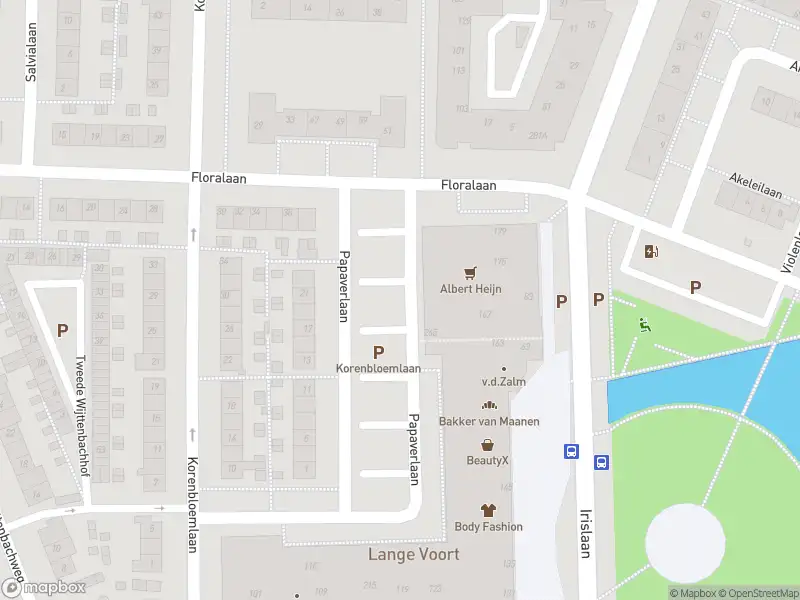 Overlastmelding Floralaan in Oegstgeest