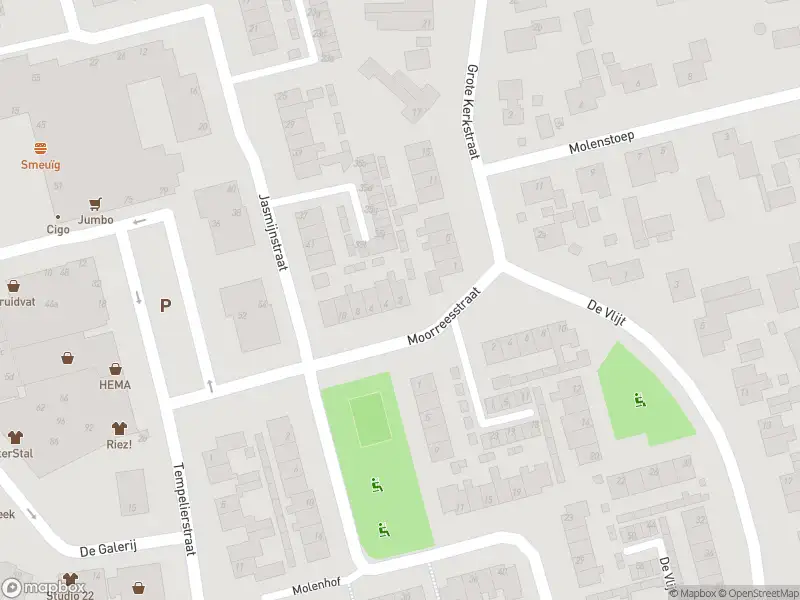 Overlastmelding Moorreesstraat in Wijk en Aalburg