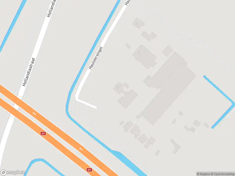Politie met grote spoed naar de Haulstersingel in Scharsterbrug vanwege ongeval met letsel