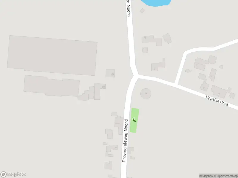 112 melding Overlastmelding Provincialeweg Noord in Almkerk