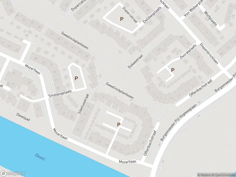 112 melding Overlastmelding Sweelinckplantsoen in Zwijndrecht