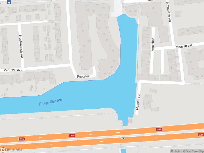 Overlastmelding Poolster in Hardinxveld-Giessendam