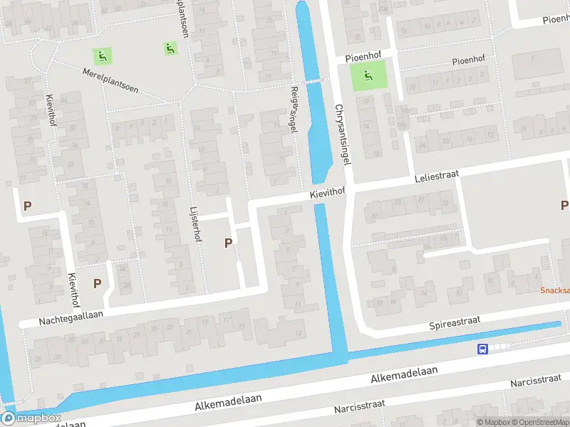 Anonieme overlastmelding Nachtegaallaan in Roelofarendsveen