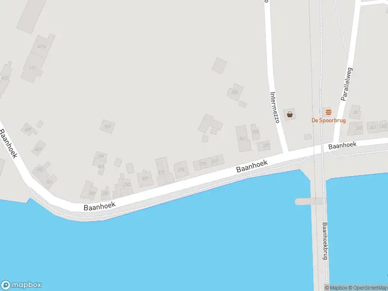 Overlastmelding Baanhoek in Sliedrecht (South Holland)