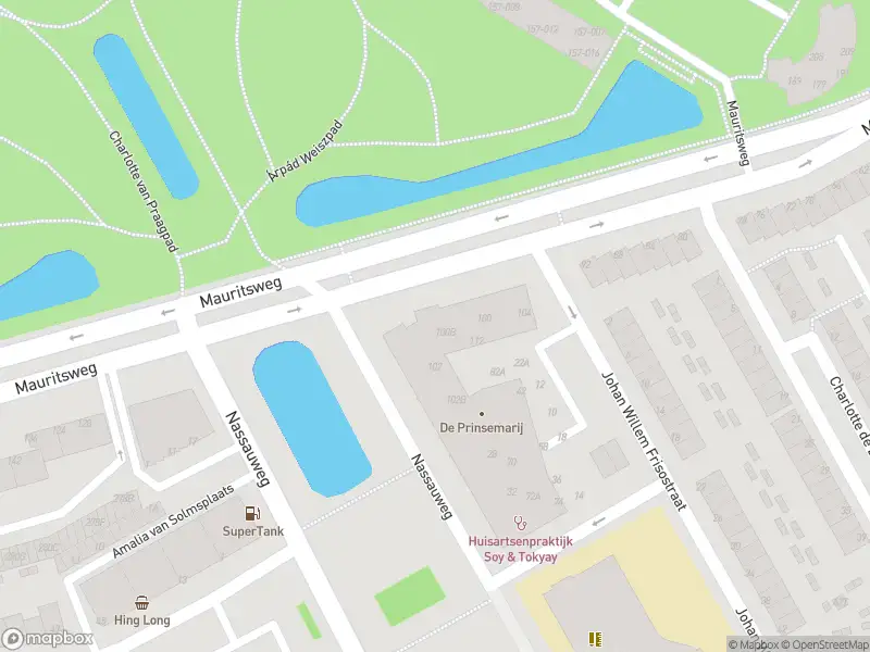 112 melding Overlastmelding Charlotte de Bourbonstraat in Dordrecht