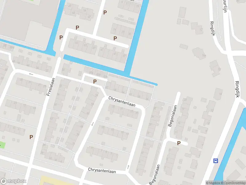 Overlastmelding Chrysantenlaan in De Kwakel