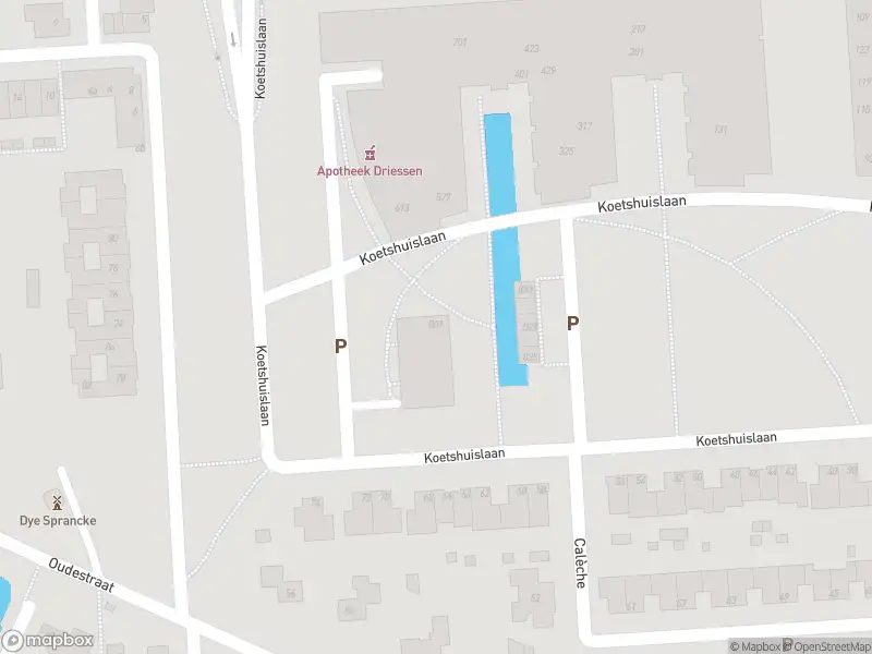 Overlastmelding Koetshuislaan in Waalwijk