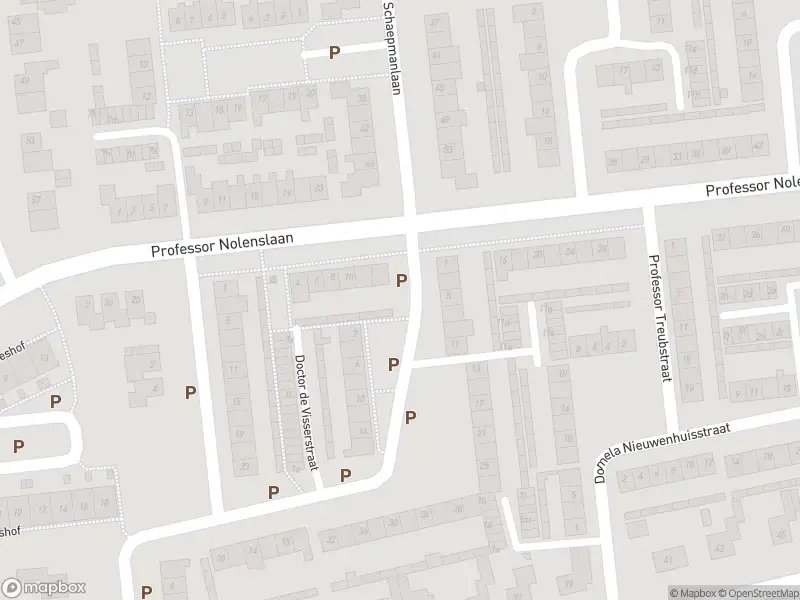 Overlastmelding Meester Kappeyne van de Coppellostraat in Waalwijk gesloten
