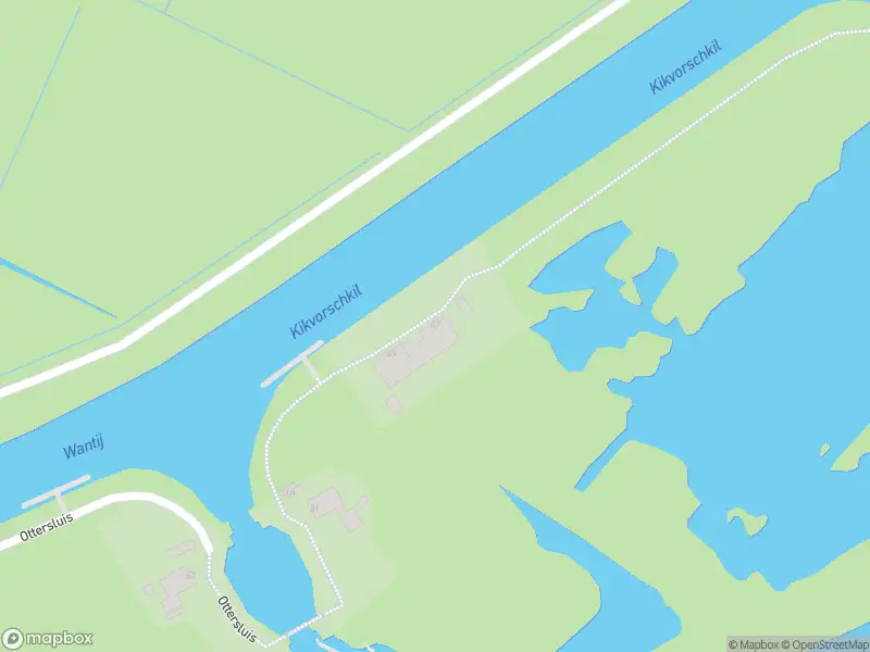 Overlastmelding Ottersluis in Dordrecht