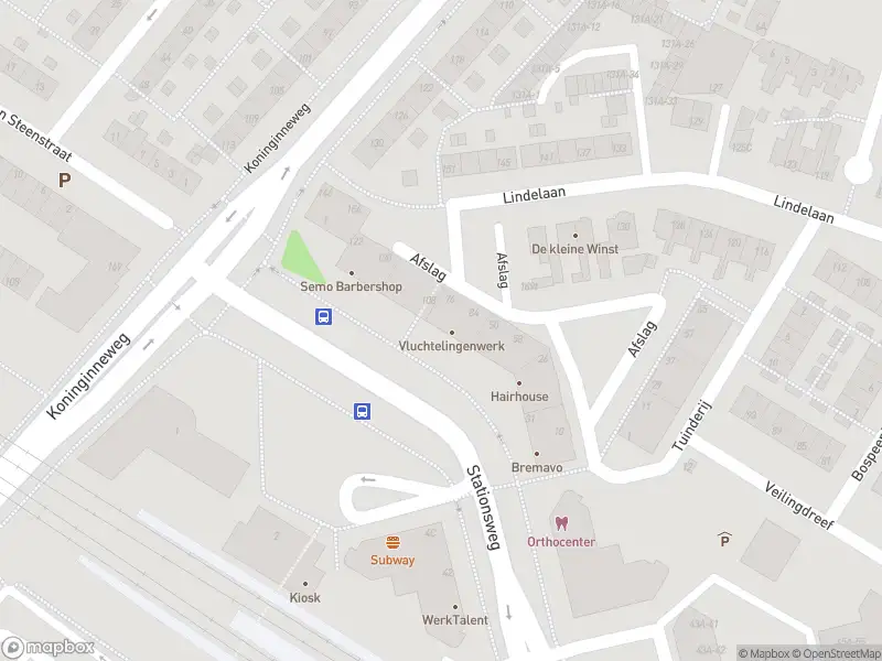 Overlastmelding Stationsweg in Zwijndrecht gesloten