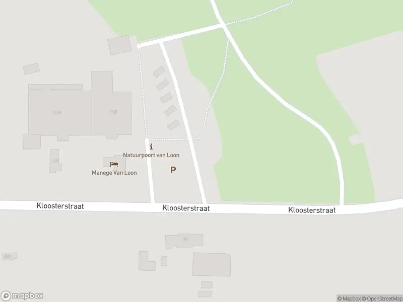 112 melding Overlastmelding Kloosterstraat in Loon op Zand gesloten