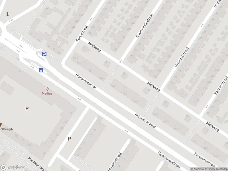 112 melding Overlastmelding Huissensestraat in Arnhem