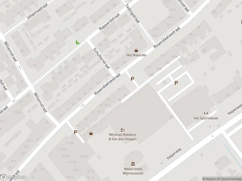 112 melding Overlastmelding Rosendaalsestraat in Arnhem gesloten