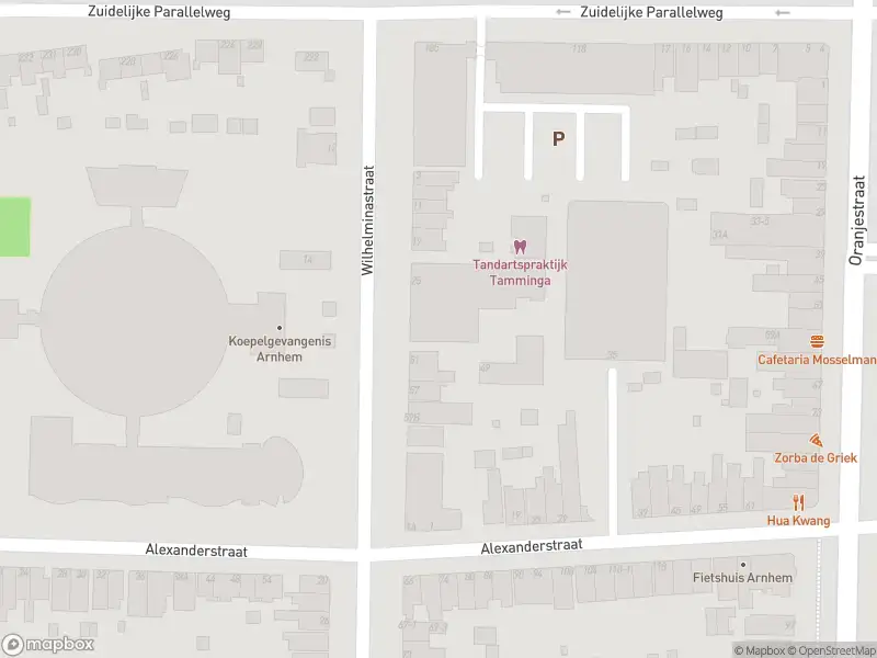 112 melding Overlastmelding Wilhelminastraat in Arnhem