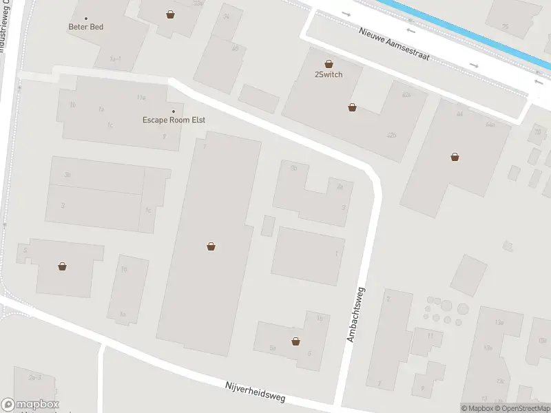 112 melding Overlastmelding Ambachtsweg in Elst