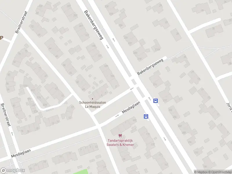 Overlastmelding Mesdaglaan in Arnhem gesloten