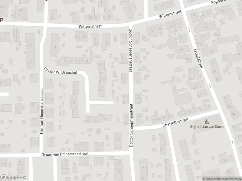 112 melding Overlastmelding Dr. Schaepmanstraat in Velp gesloten