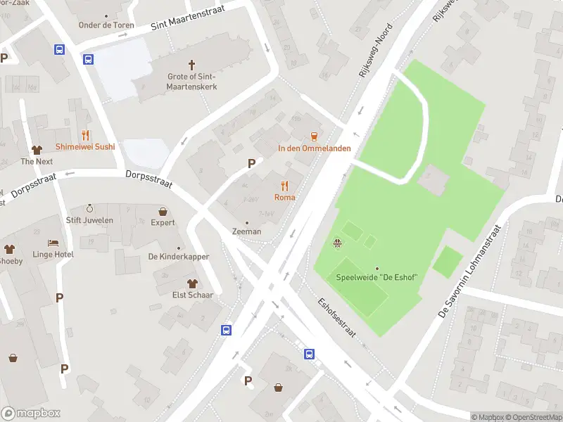 Anonieme overlastmelding Rijksweg Noord in Elst