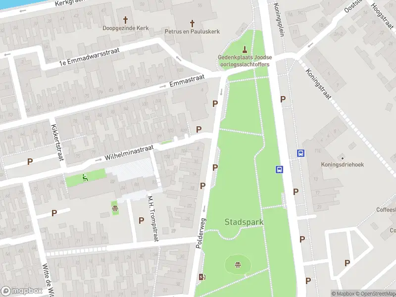 Overlastmelding Polderweg in Den Helder gesloten